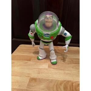 Buzz Lightyear Action Figure Toy